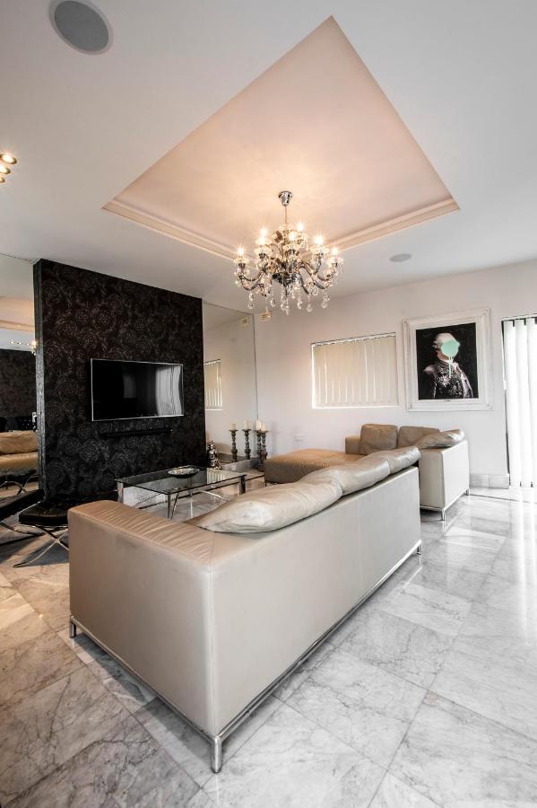 Penthouse Retreat Apartment Cospicua Exterior photo