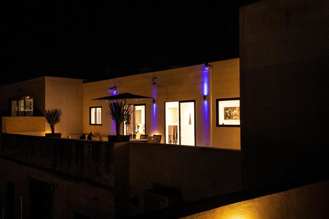 Penthouse Retreat Apartment Cospicua Exterior photo